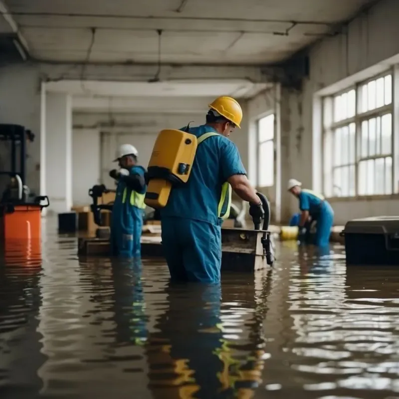 Emergency Water Extraction And Removal in Bethel Heights, AR